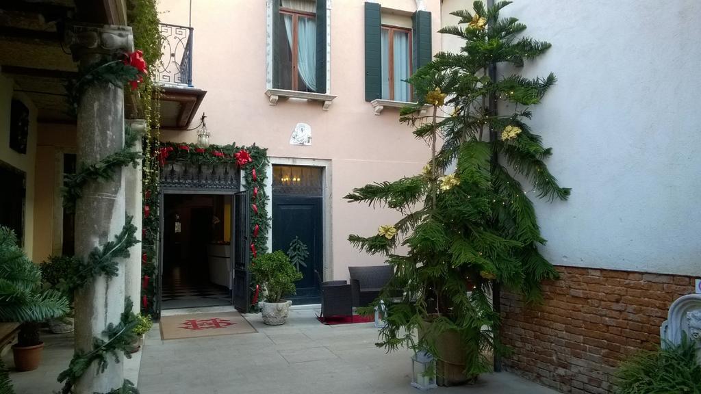 Hotel Sant'Antonin Βενετία Εξωτερικό φωτογραφία